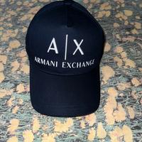 Cappello Armani Exchange nuovo