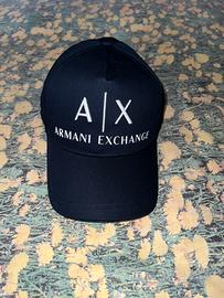 Cappello Armani Exchange nuovo