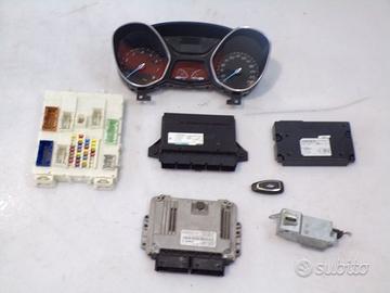Kit accensione Ford C-Max 1.0 benzina 2015