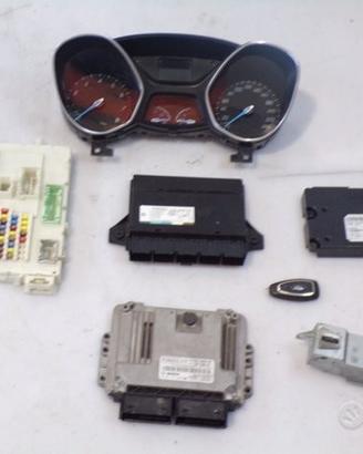 Kit accensione Ford C-Max 1.0 benzina 2015