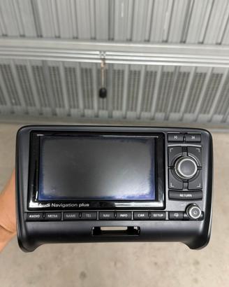 Navigation Plus Audi TT Mk2
