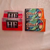 cassette audio (musicassette)