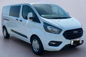 Ford Transit Custom 300 2.0 TDCi Trend - 6 POSTI
