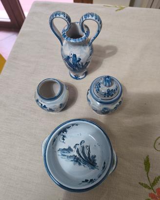 oggetti in ceramica 