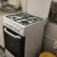 Cucina Beko CSS42014FW