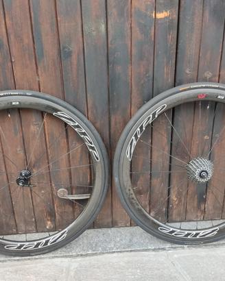 Cerchi bici da corsa in carbonio