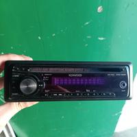 stereo CD Kenwood 