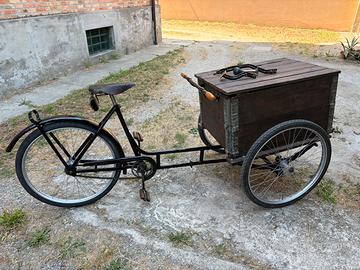 Bici cargo