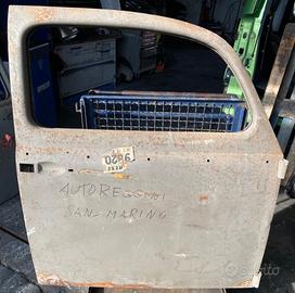 Porte e cofano w/w maggiolino