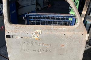 Porte e cofano w/w maggiolino