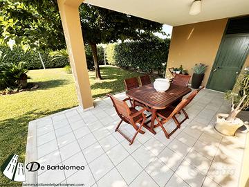 Residence 'I Dioscuri' prestigiosa villa rifinita