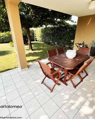 Residence 'I Dioscuri' prestigiosa villa rifinita