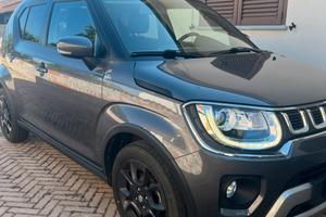 Suzuki ignis top