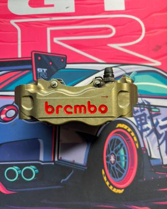Pinza brembo P4 108 cnc