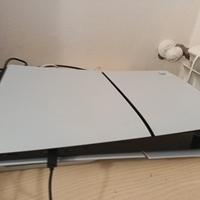 Playstation 5 slim con disco 