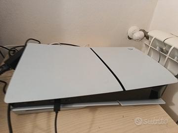 Playstation 5 slim con disco 