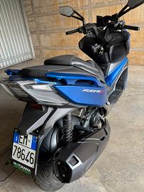Kymco xciting s 400