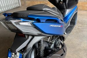 Kymco xciting s 400