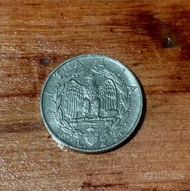 Moneta 2 Lire(rara)
