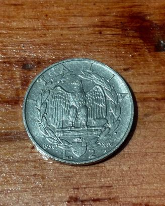 Moneta 2 Lire(rara)