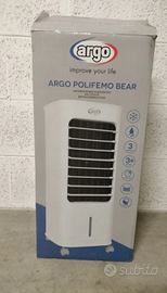 Argo Polifemo Bear raffrescatore bianco