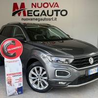 VOLKSWAGEN T-Roc 2.0 TDI SCR 4MOTION Advanced Bl