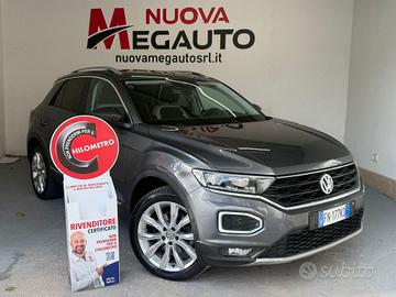 VOLKSWAGEN T-Roc 2.0 TDI SCR 4MOTION Advanced Bl