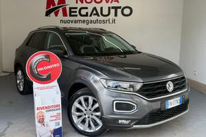 VOLKSWAGEN T-Roc 2.0 TDI SCR 4MOTION Advanced Bl