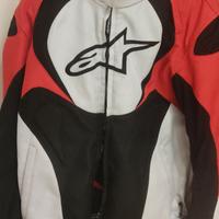 ALPINESTARS GIUBBOTTO T-JAWS taglia l moto