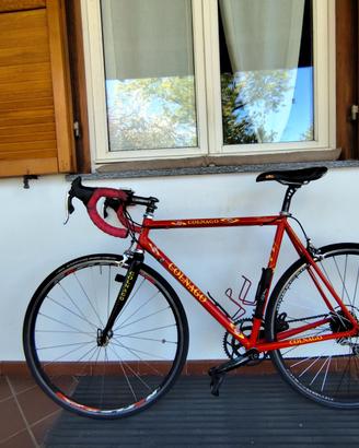 bicicletta strada Colnago