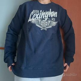 Felpa Benetton, XXL, anni 2000