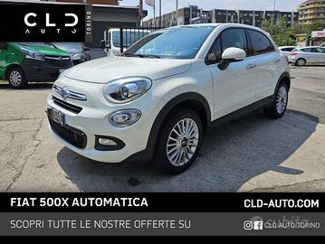 FIAT 500X 1.4 m-air 4x2 140cv dct my18