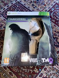 Darksiders 2 collector edition xbox 360