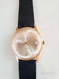 1 orologio  automatico Anker 25 rubini perfetto.