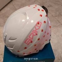 Casco sci Junior Briko