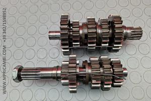 CAMBIO ALBERI TM SMR 450 F 2005 2006 SMX EN MX 200