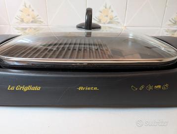 Bistecchiera Griglia Elettrica Ariete