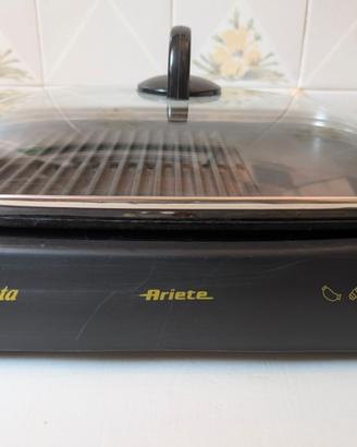Bistecchiera Griglia Elettrica Ariete
