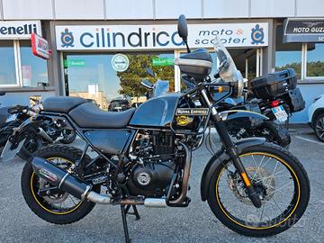 Royal Enfield Himalayan