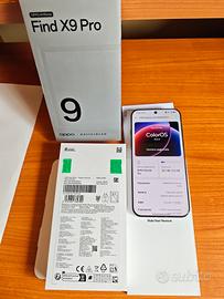 Oppo Find X9 pro