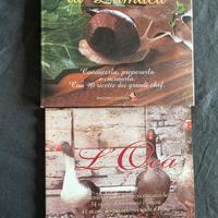 Libri di cucina Bibliotheca Culinaria