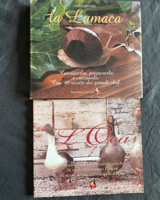 Libri di cucina Bibliotheca Culinaria