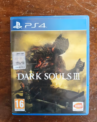 Dark souls III