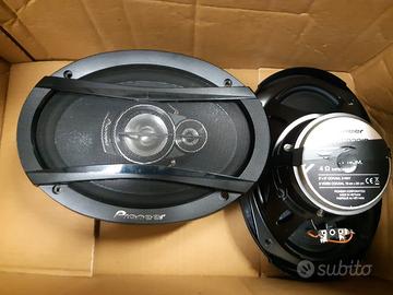 Coppia altoparlanti pioneer ts-a6933is