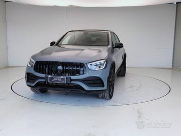 MERCEDES-BENZ GLC Coupe - C253 2019 - GLC Coupe 30