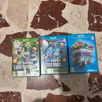 giochi wii u