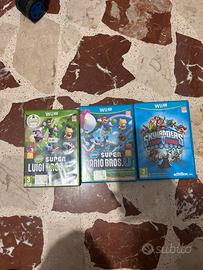 giochi wii u