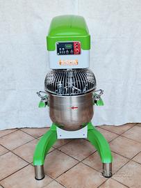 Sigma Chef 40 Planetaria Impastatrice con acce