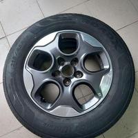 Ruota di scorta da 16 pollici per jeep renegade