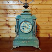 orologio in marmo